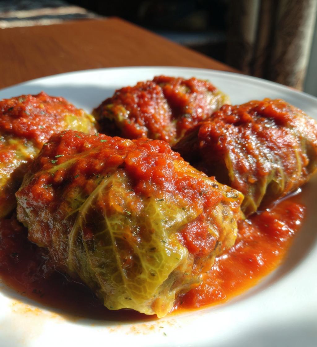 cabbage rolls