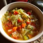 cabbage soup recipe