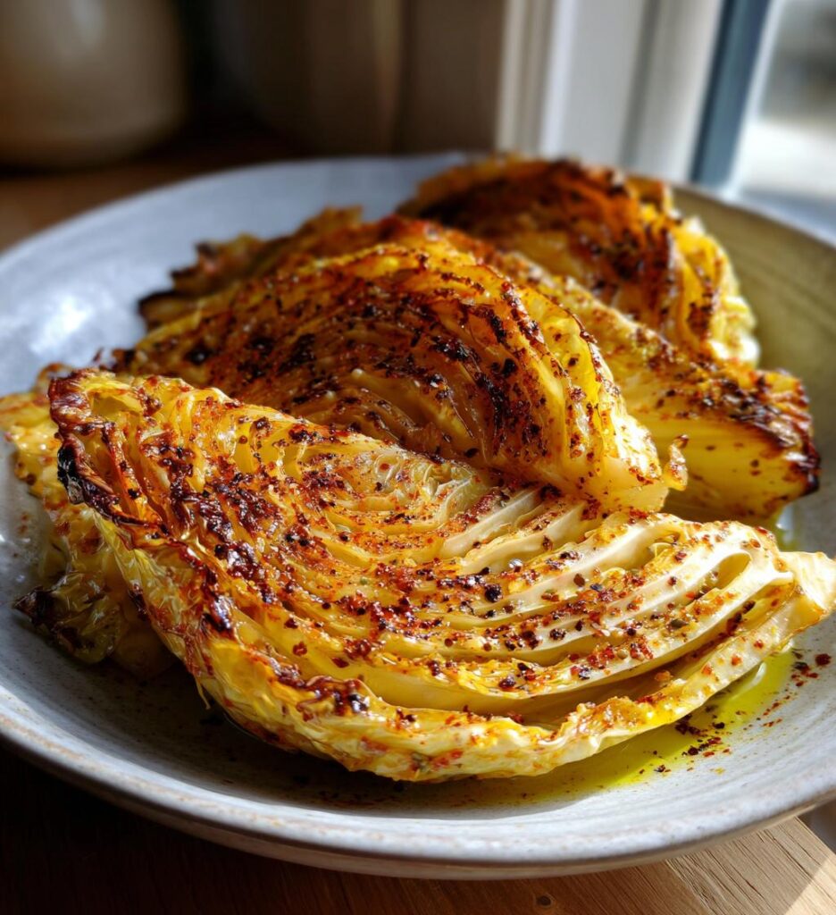 cabbage steaks