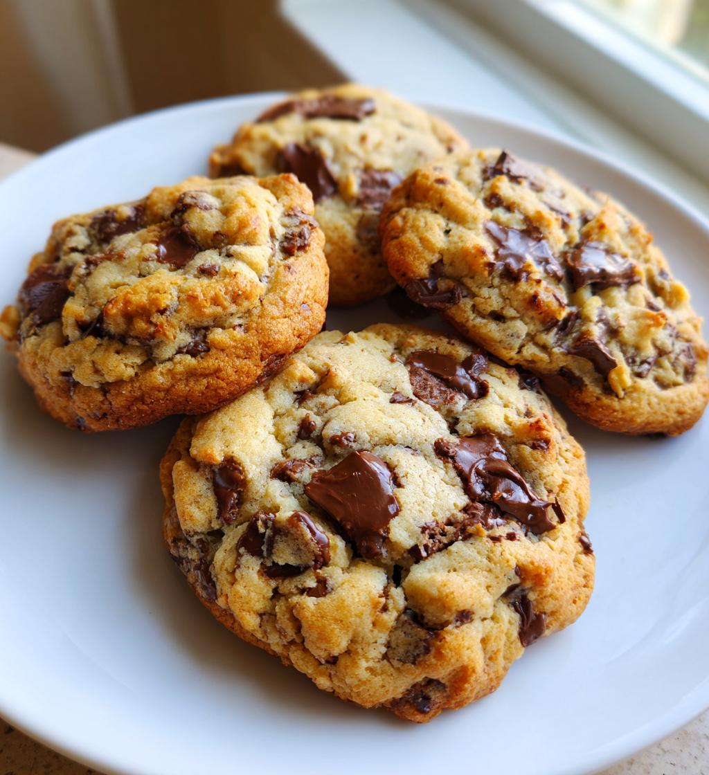 cake batter chocolate chip cookies - detail 1