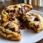 cake batter chocolate chip cookies