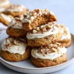 carrot cake cookies