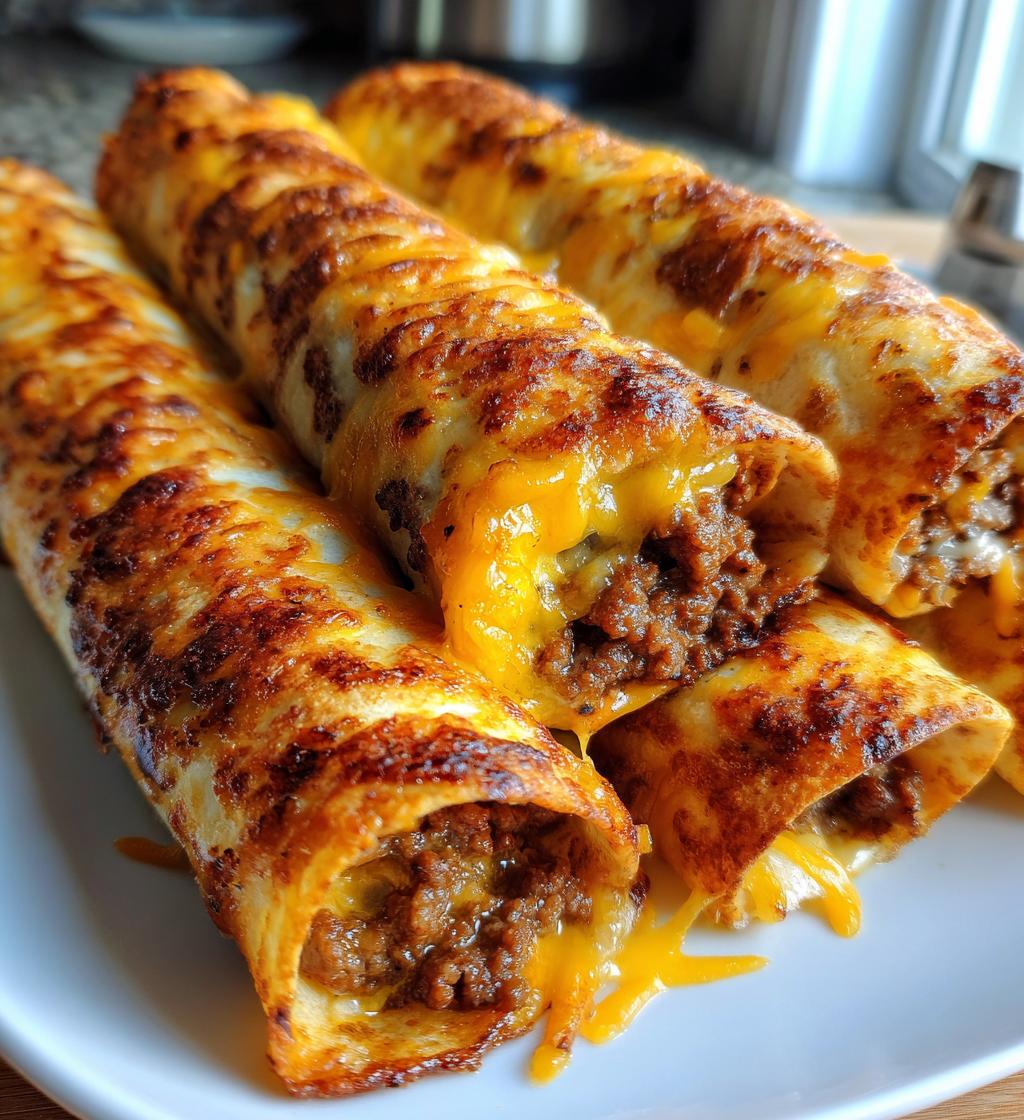 cheesy taco sticks