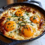 chef johns baked eggs