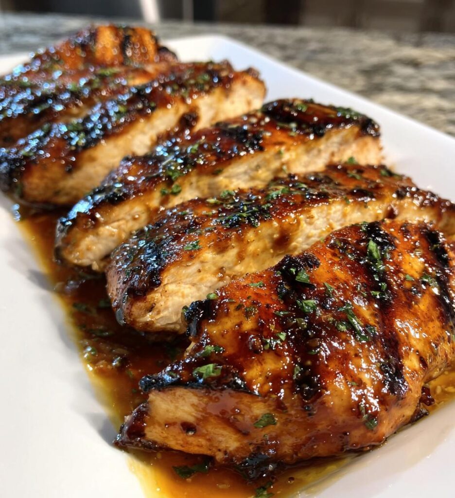 chicken marinade recipes