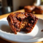 chocolate chip cookie dough brownie bombs