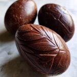 chocolate easter eggs