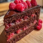 chocolate raspberry cake