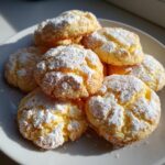 christmas ooey gooey butter cookies