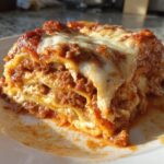 classic beef lasagna recipe