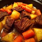 classic sunday pot roast