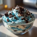 cookie monster fluff the ultimate cookie lovers dessert