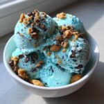 cookie monster ice cream