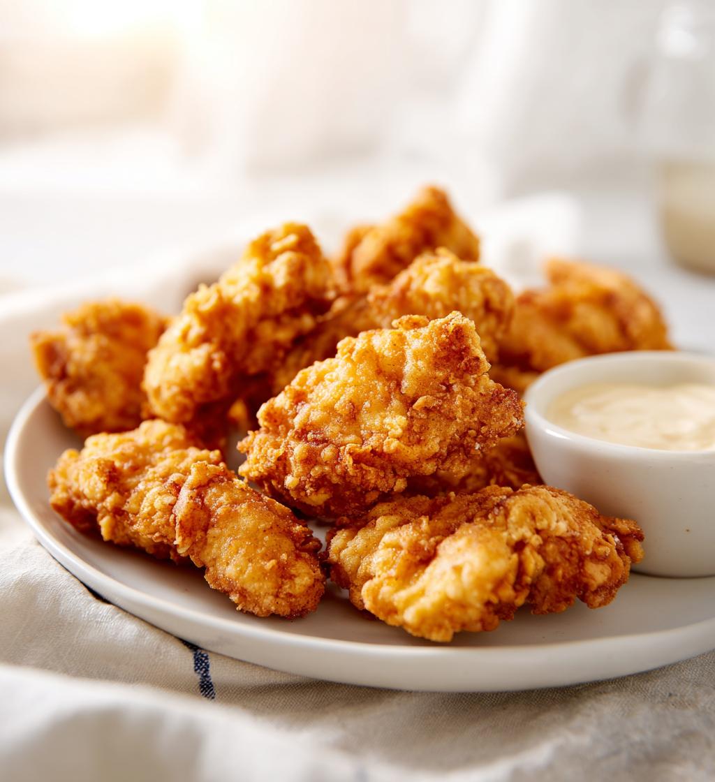 copycat chick fil a chicken nuggets - detail 1