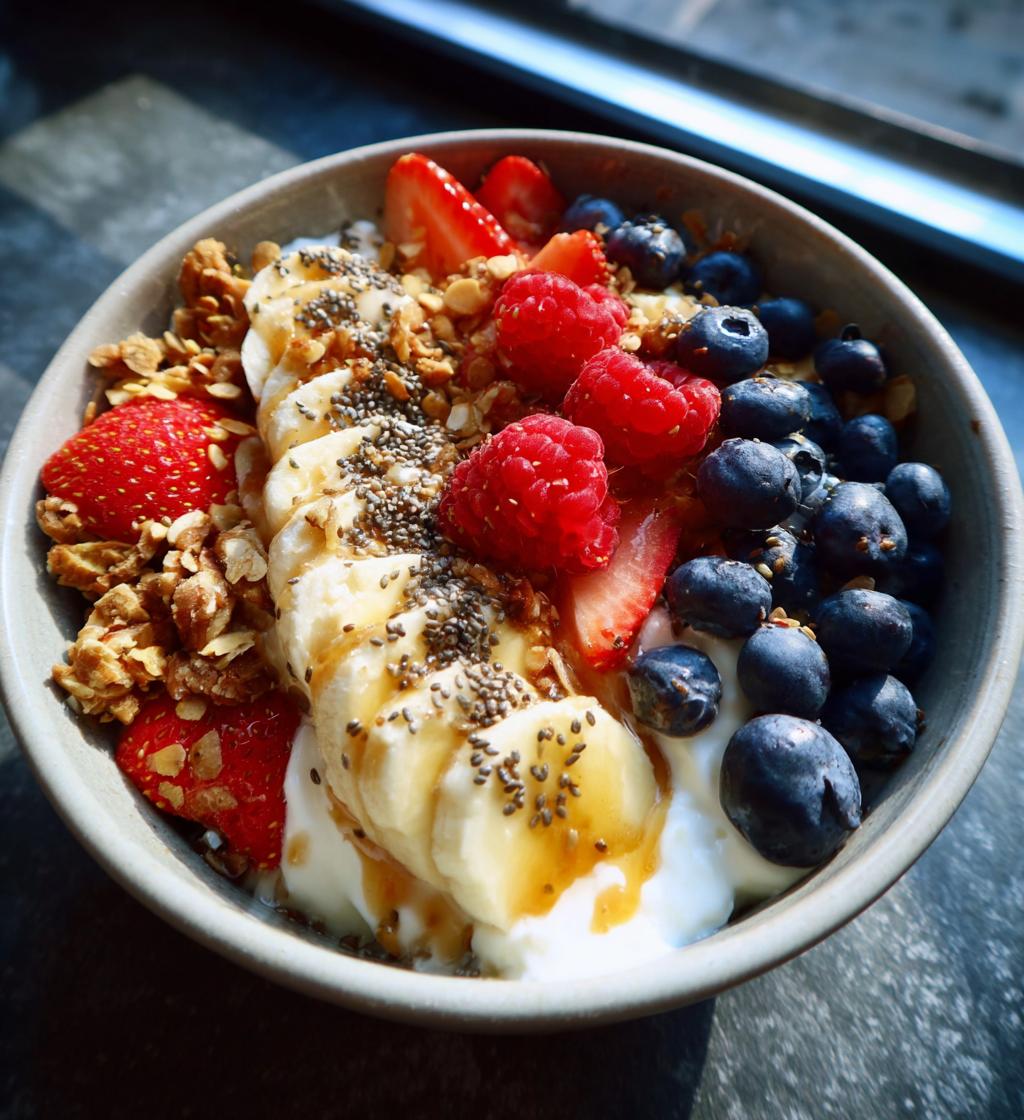 cottage cheese bowls - detail 1