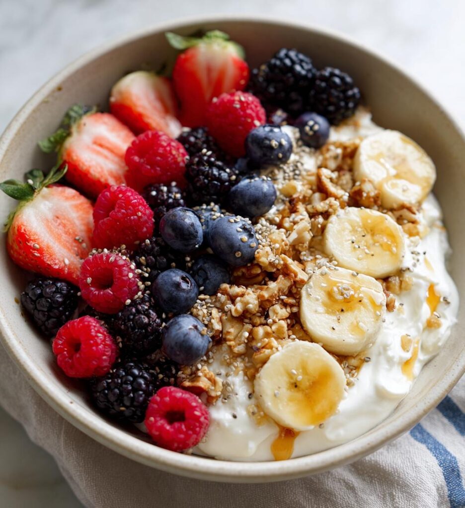 cottage cheese bowls