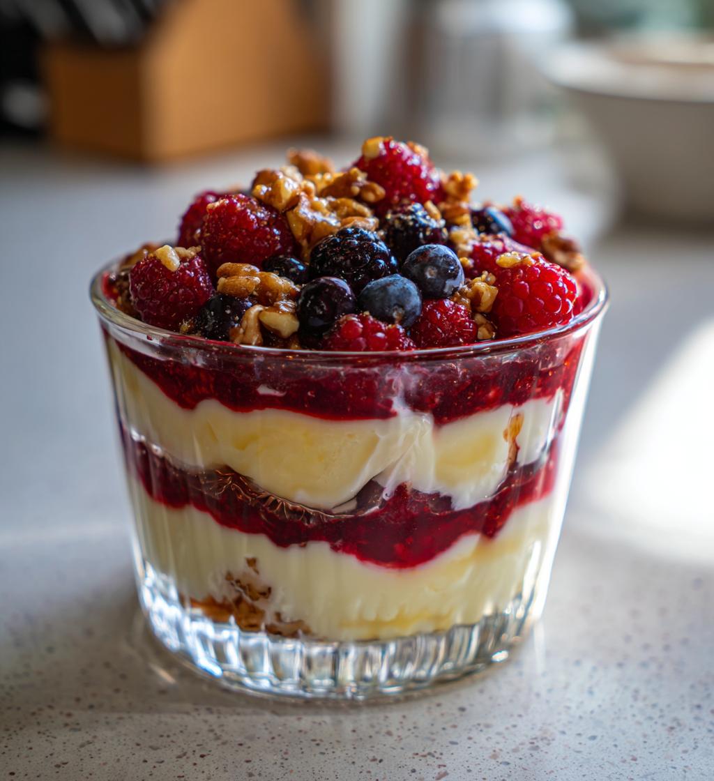 cottage cheese dessert recipes
