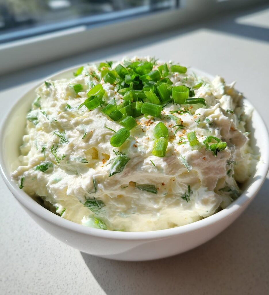 cottage cheese dip recipes