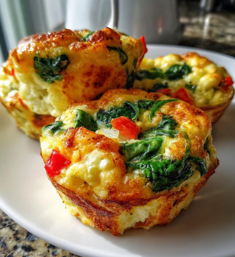 cottage cheese egg bites