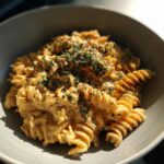 cottage cheese pasta sauce