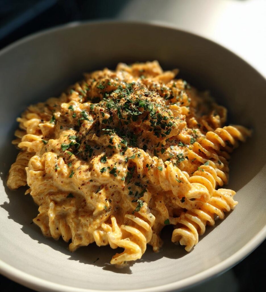 cottage cheese pasta sauce