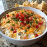 cottage cheese queso dip