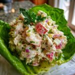 crab salad seafood salad