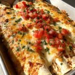 cream cheese enchiladas