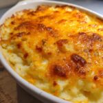 creamy cheesy potatoes