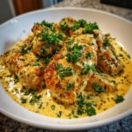 creamy garlic butter chicken