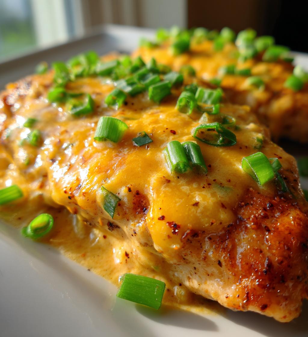 creamy ranch chicken - detail 1