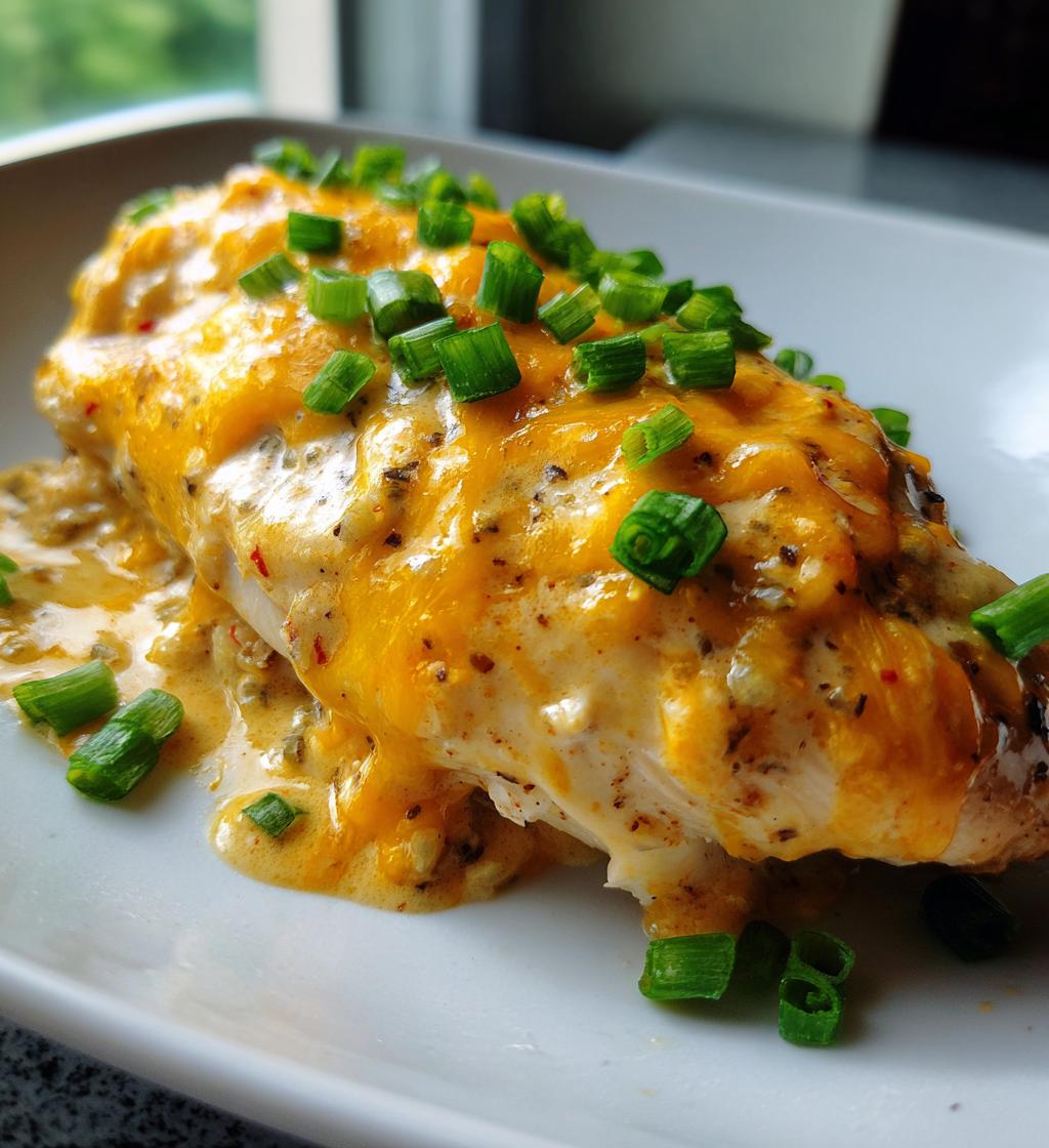 creamy ranch chicken
