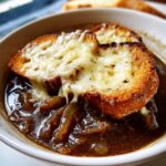 crock pot french onion soup