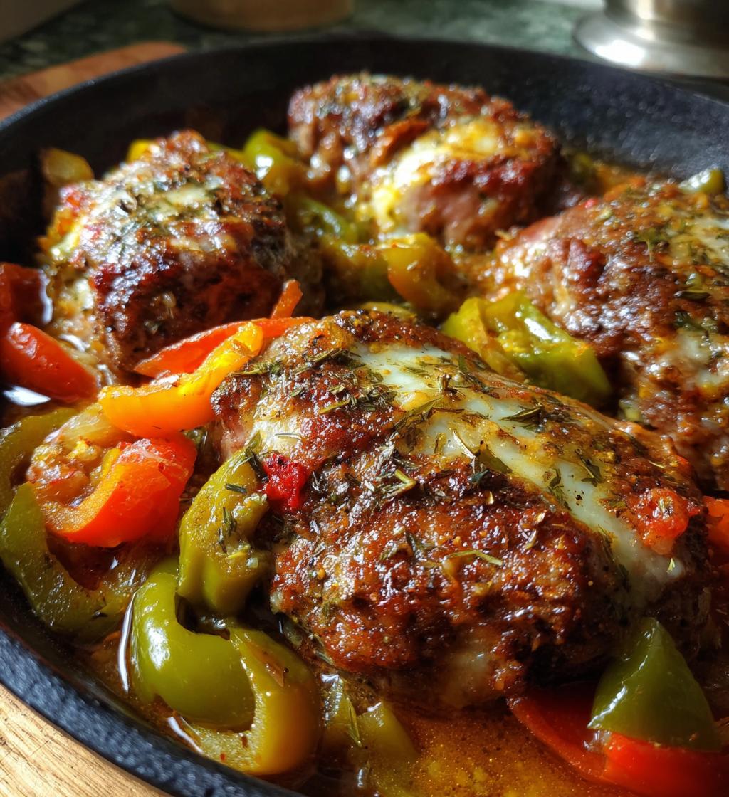 crock pot mississippi pork chops