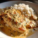 crockpot angel chicken