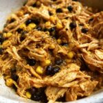 crockpot green chile chicken recipe