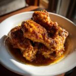 crockpot turkey wings with onion soup mix