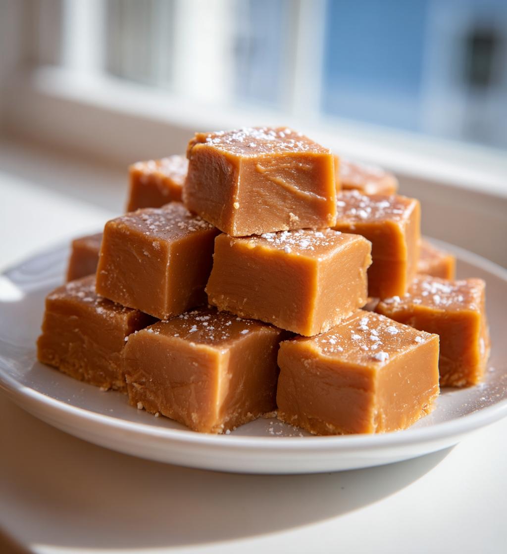 easiest peanut butter fudge