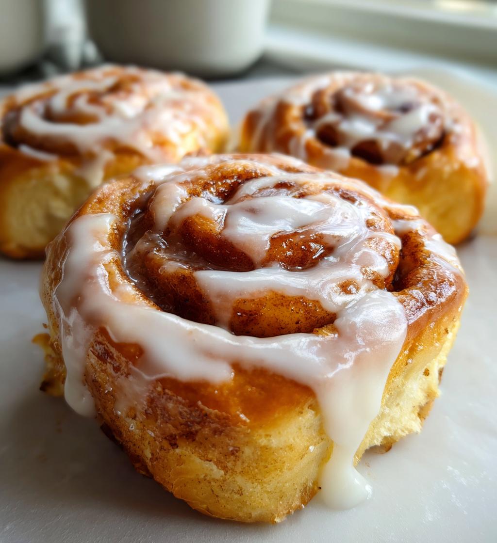 easter cinnamon rolls - detail 1