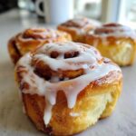 easter cinnamon rolls