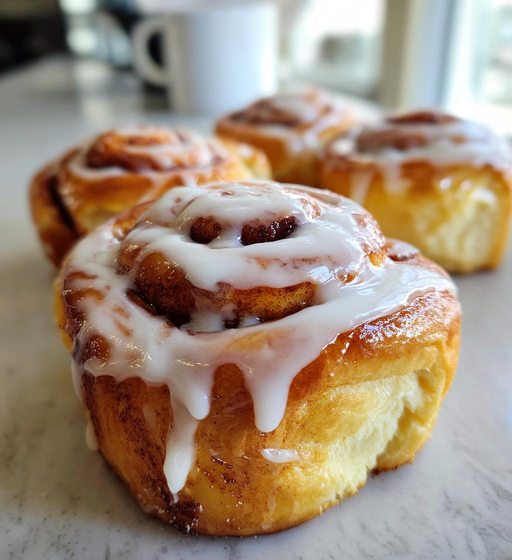 easter cinnamon rolls