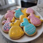 easter cookies