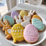 easter cookies royal icing