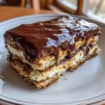 easter eclair cake