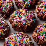easter no bake cookies