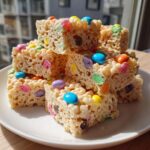easter rice krispie treats