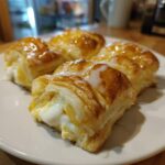 easy breakfast cheese danish