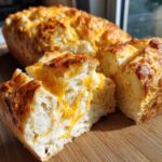 easy cheesy bread