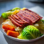 easy corned beef and cabbage recipe