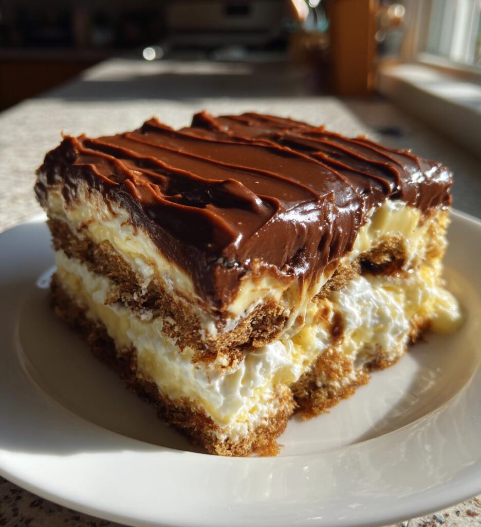eclair cake
